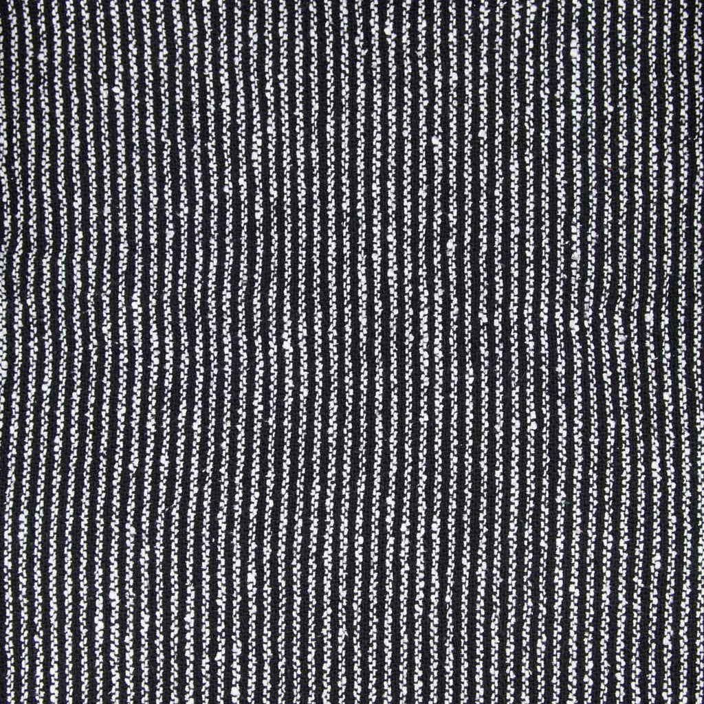 Baja Top - Thin Black and White-Siesta Crafts