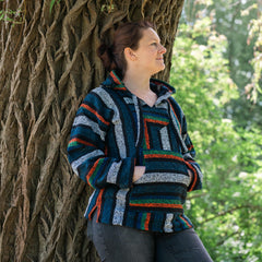 Baja Top - Twilight Blue-Siesta Crafts