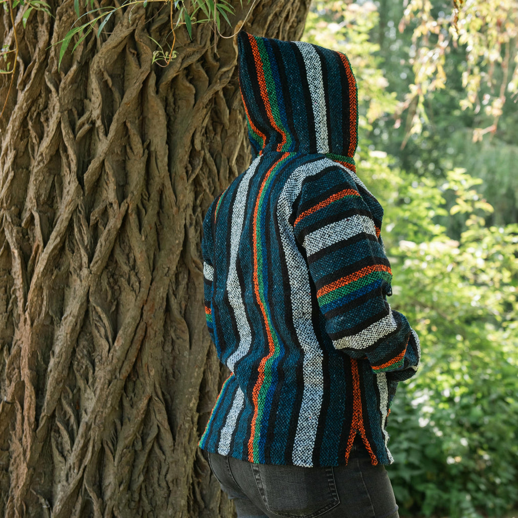 Baja Top - Twilight Blue-Siesta Crafts
