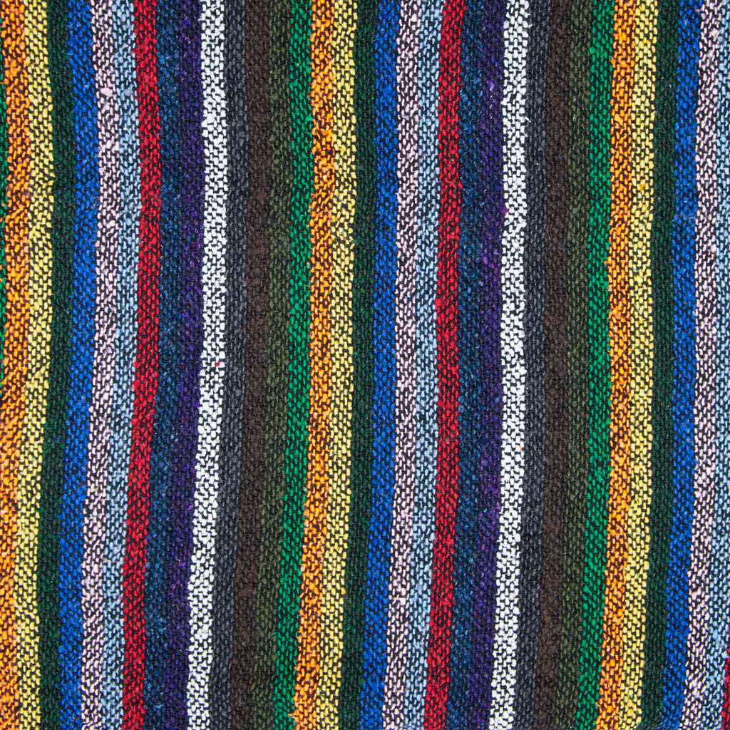 Baja Top - Vibrant Stripe-Siesta Crafts