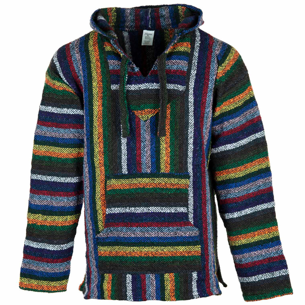Baja Top - Vibrant Stripe-Siesta Crafts