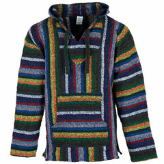 Baja Top - Vibrant Stripe-Siesta Crafts
