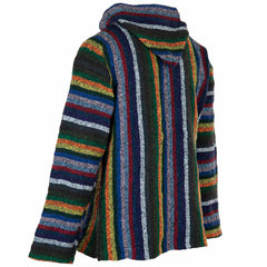 Baja Top - Vibrant Stripe-Siesta Crafts