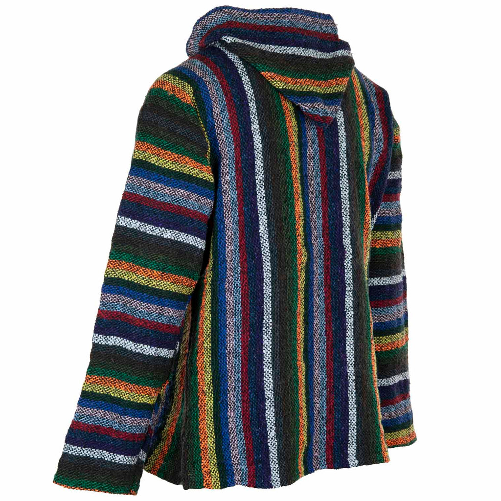 Baja Top - Vibrant Stripe-Siesta Crafts