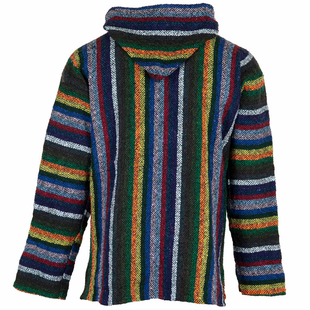 Baja Top - Vibrant Stripe-Siesta Crafts