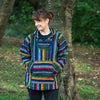 Baja Top - Vibrant Stripe-Siesta Crafts