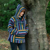 Baja Top - Vibrant Stripe-Siesta Crafts