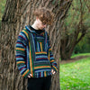 Baja Top - Vibrant Stripe-Siesta Crafts