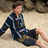 Patch Shorts-Siesta Crafts
