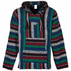 Baja Top - Wide Stripe-Siesta Crafts