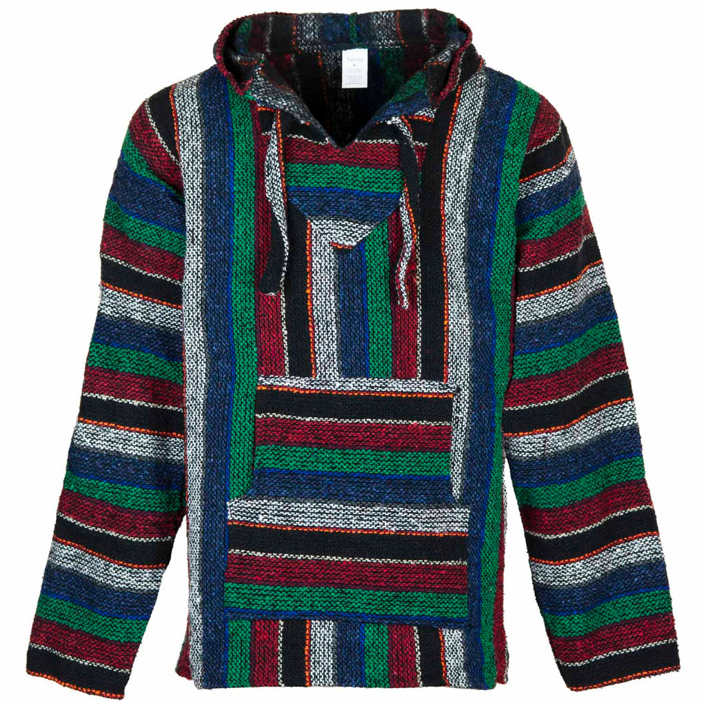 Baja Top - Wide Stripe-Siesta Crafts