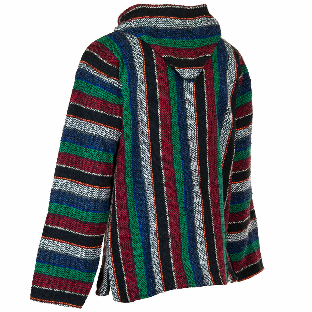 Baja Top - Wide Stripe-Siesta Crafts