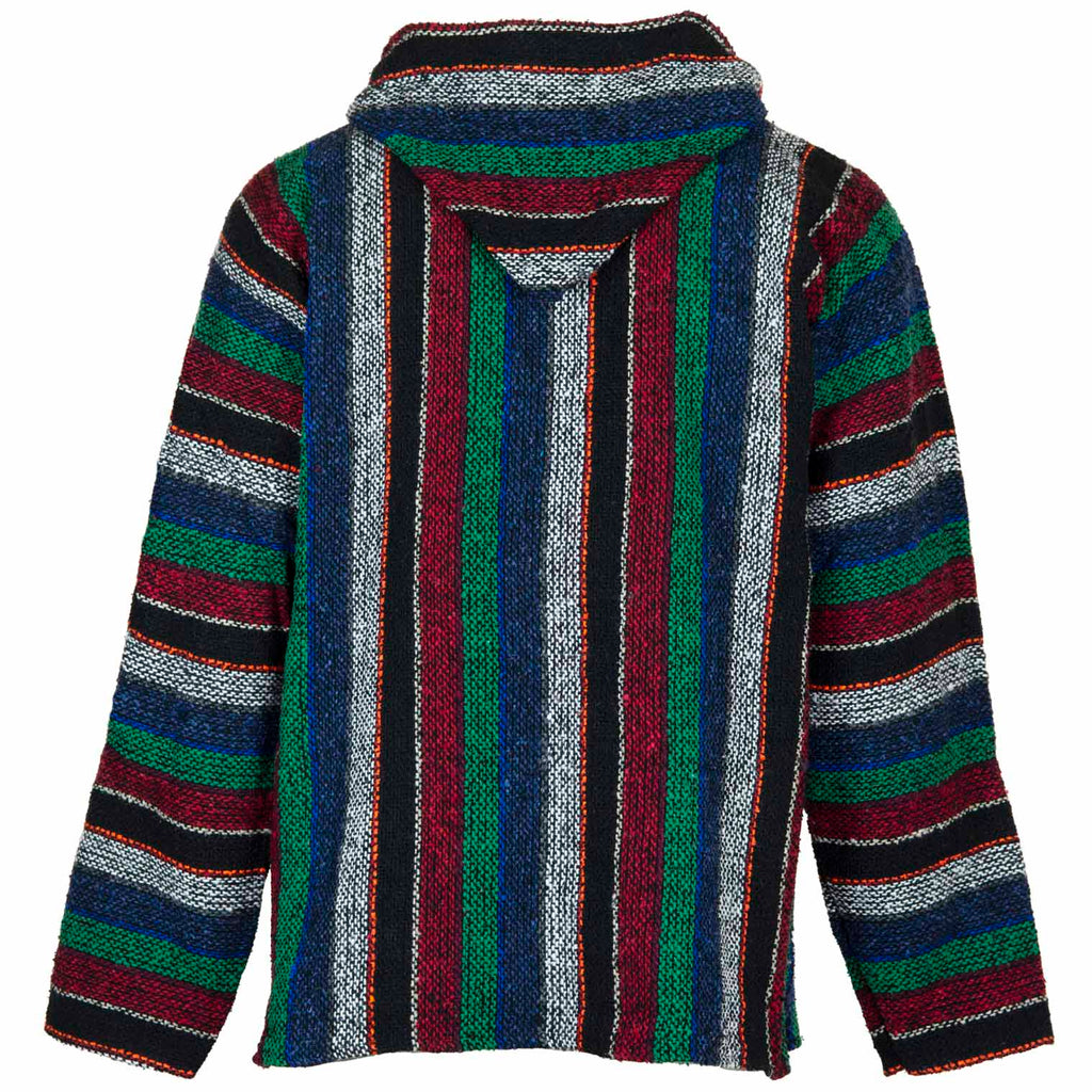 Baja Top - Wide Stripe-Siesta Crafts