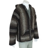 Zipped Baja Hoodie-Siesta Crafts