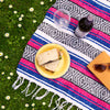 Mexican Falsa Blanket-Siesta Crafts