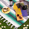 Mexican Falsa Blanket-Siesta Crafts