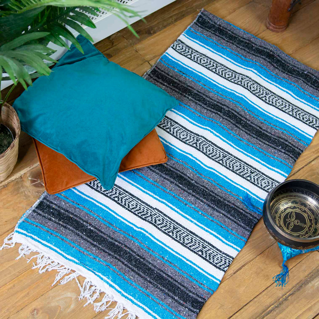 Mexican Falsa Blanket-Siesta Crafts