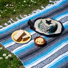 Mexican Falsa Blanket