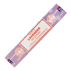 Satya Lavender Incense-Siesta Crafts