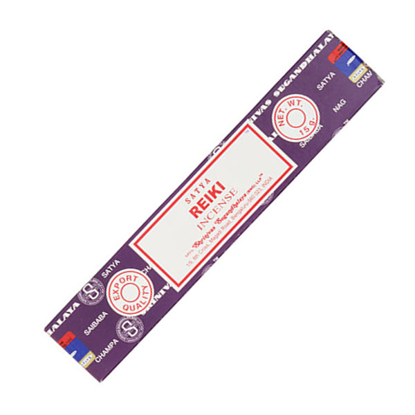 Satya Reiki Incense-Siesta Crafts