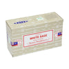 Satya White Sage Incense-Siesta Crafts