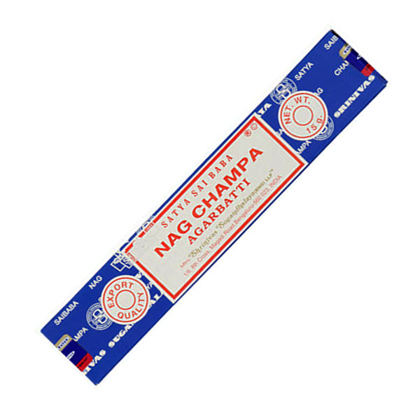 Nag Champa Incense-Siesta Crafts