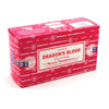 Satya Dragon's Blood Incense-Siesta Crafts