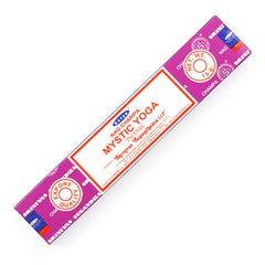 Satya Mystic Yoga Incense-Siesta Crafts