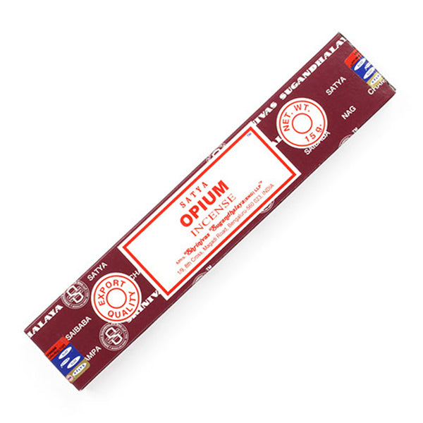 Satya Opium Incense-Siesta Crafts