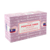 Satya Positive Vibes Incense-Siesta Crafts
