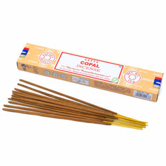 Satya Copal Incense-Siesta Crafts