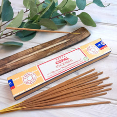 Satya Copal Incense-Siesta Crafts