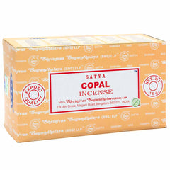 Satya Copal Incense-Siesta Crafts