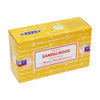 Satya Sandalwood Incense-Siesta Crafts