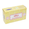 Satya Vanilla Incense-Siesta Crafts