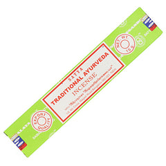 Satya Traditional Ayurveda Incense-Siesta Crafts
