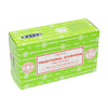 Satya Traditional Ayurveda Incense-Siesta Crafts