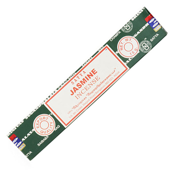 Satya Jasmine Incense-Siesta Crafts