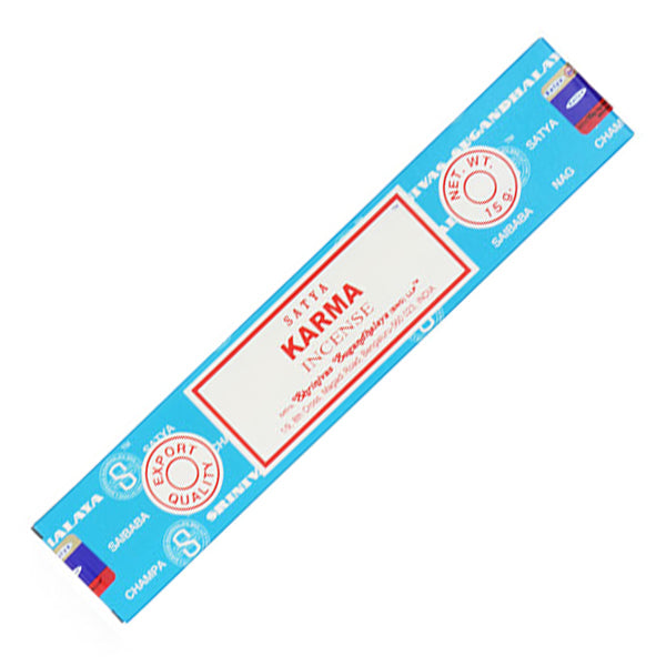 Satya Karma Incense-Siesta Crafts
