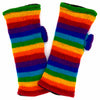 Rainbow Tube Gloves-Siesta Crafts