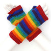 Rainbow Tube Gloves-Siesta Crafts