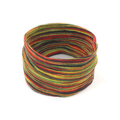 Knitted Cotton Hairband-Siesta Crafts
