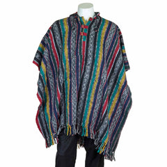 Cotton Poncho-Siesta Crafts