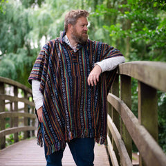 Cotton Poncho
