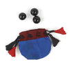 Recycled Sari Ring Pouch-Siesta Crafts