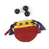Recycled Sari Ring Pouch-Siesta Crafts