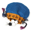 Recycled Sari Drawstring Pouch-Siesta Crafts