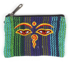 Wisdom Eyes Gheri Purse-Siesta Crafts