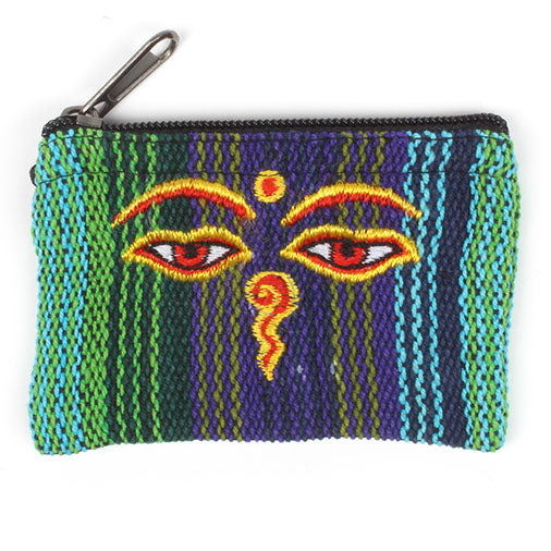 Wisdom Eyes Gheri Purse-Siesta Crafts