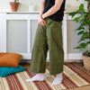 Yoga Trousers in a Bag-Siesta Crafts